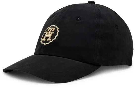 Tommy Hilfiger Spring Chic Cap (AW0AW15775) black