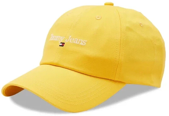 Tommy Hilfiger Tommy Jeans Sport Cap (AM0AM09575) yellow