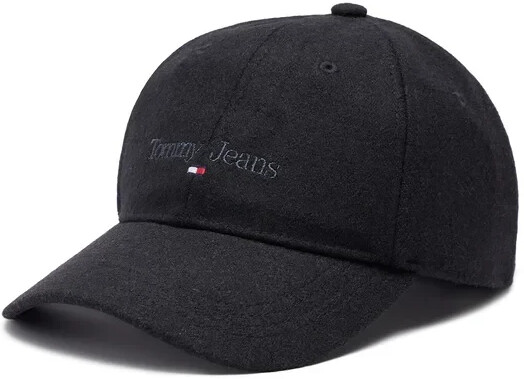 Tommy Hilfiger Tommy Jeans Sport Elevated Cap (AM0AM10581) black