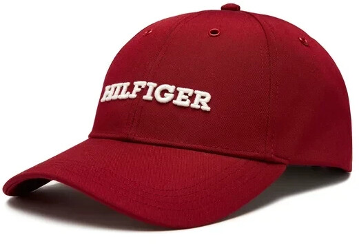 Tommy Hilfiger Seasonal Graphic Hilfiger Cap (AM0AM11250) rouge