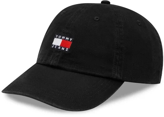 Tommy Hilfiger Tommy Jeans Heritage Cap (AM0AM12020) black