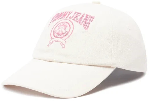 Tommy Hilfiger Tommy Jeans Canvas Cap (AW0AW14435) beige