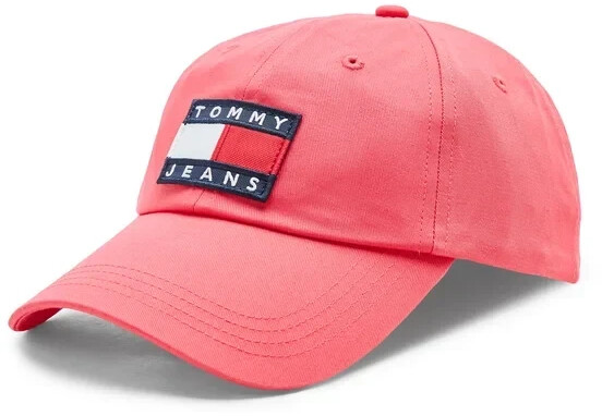 Tommy Hilfiger Tommy Jeans Heritage Cap (AW0AW14601) rose