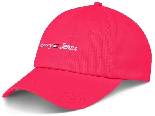 Tommy Hilfiger Tommy Jeans Tjw Sport Cap (AW0AW15472) gypsy rose
