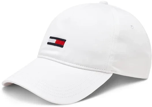 Tommy Hilfiger Tommy Jeans Elongated Cap (AW0AW15842) white