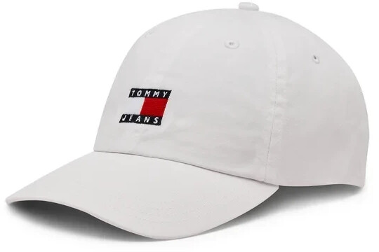 Tommy Hilfiger Tommy Jeans Heritage Cap (AW0AW15848) ancient white