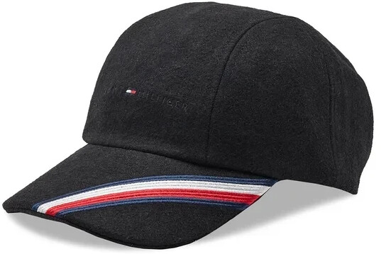 Tommy Hilfiger Corporate Novelty Cap (AM0AM10538) black