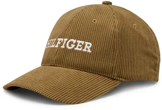 Tommy Hilfiger TH Monotype Cap (AM0AM11990) brown