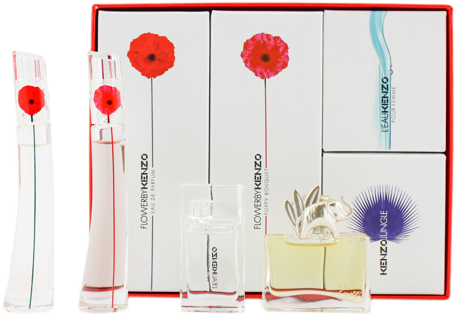 Kenzo Miniatur Set (4-tlg.) ab 48,36 € | Preisvergleich bei idealo.de