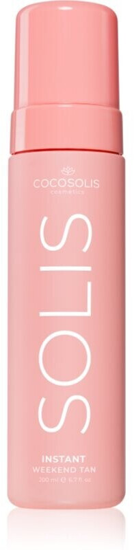 COCOSOLIS SOLIS Instant Weekend Tan (200ml)