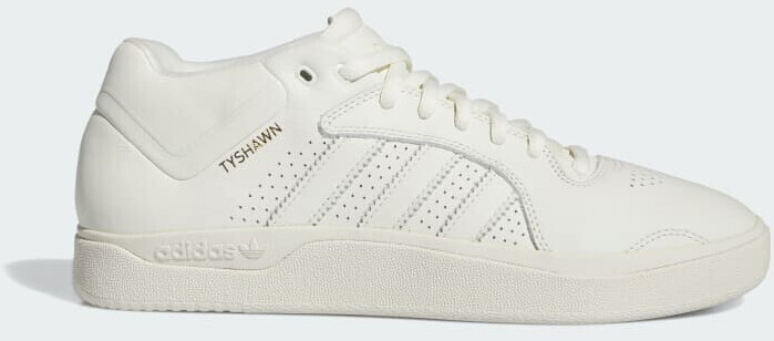 Adidas Tyshawn ivory/ivory/blue bird