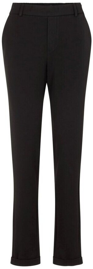 Vero Moda Maya Loose Fit Petite Mid Waist Pants (10228048) black
