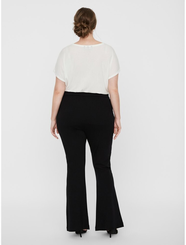 Vero Moda Curve Vmkamma Curve Pants (10240680) black