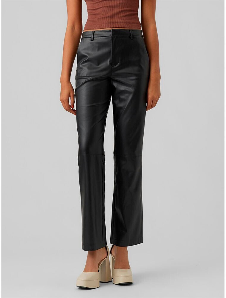 Vero Moda Zamira Olympia Mr Straight Pants (10274443) black