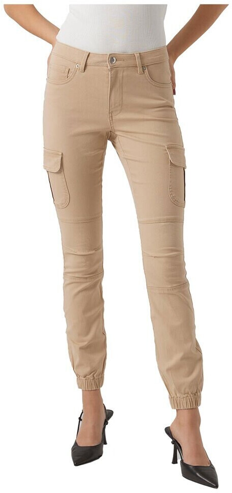 Vero Moda Ivy Cargo Pants (10291832) nomad
