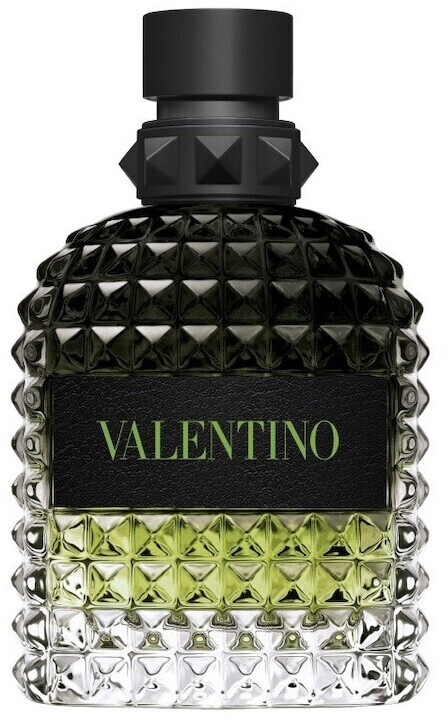 Valentino Uomo Born Born In Roma Green Stravaganza Eau de Toilette (100ml)