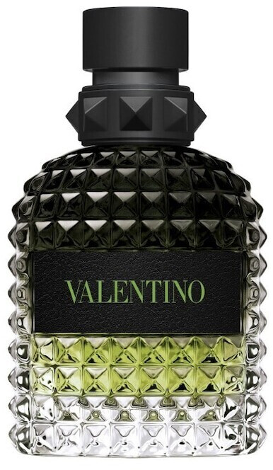 Valentino Uomo Born Born In Roma Green Stravaganza Eau de Toilette (50ml)