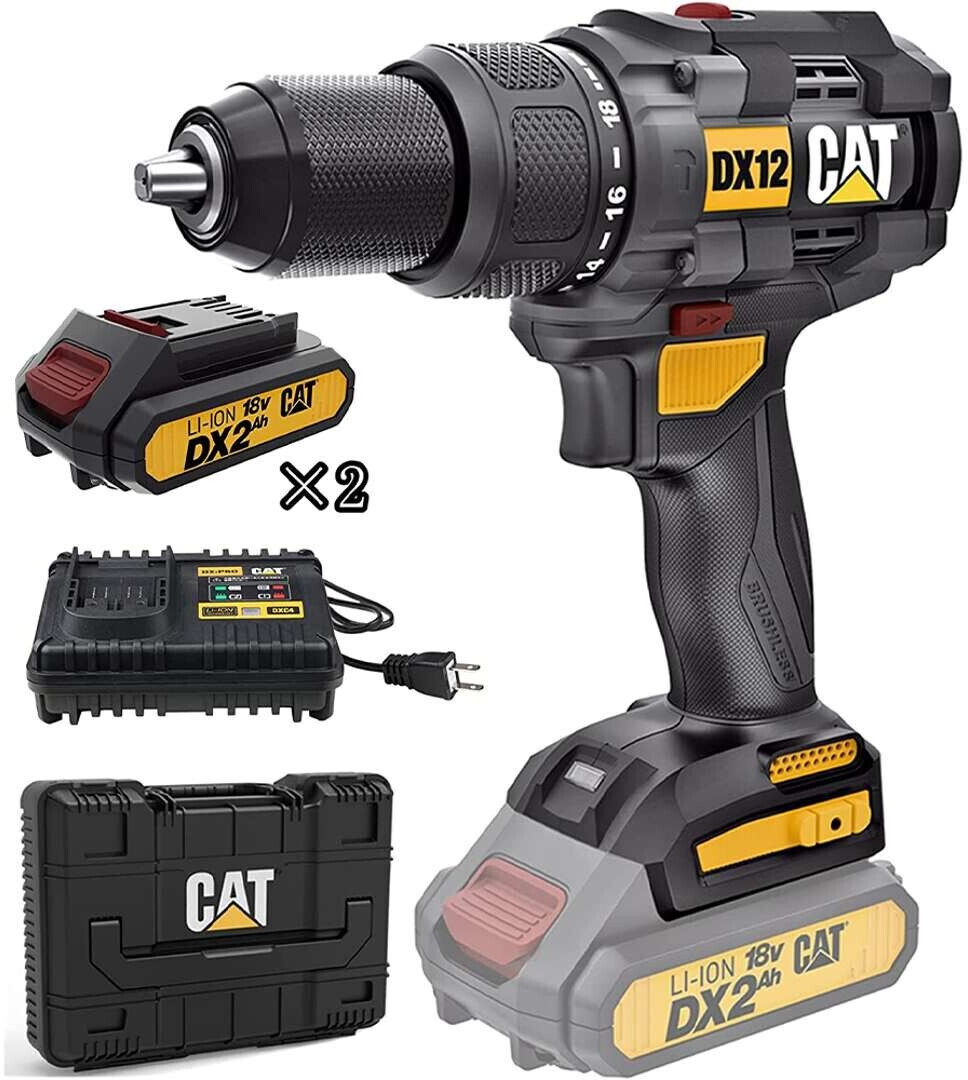 Caterpillar DX12
