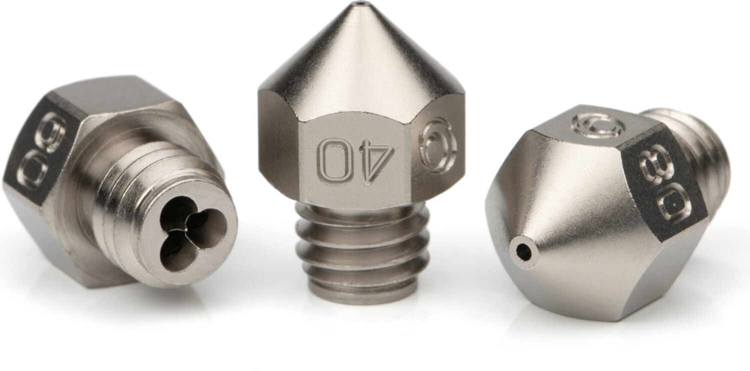BondTech Coated Brass Nozzle 0,4 mm