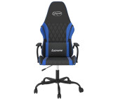 Baroni Home Gaming-Stuhl schwarz/blau ab 104,99 €
