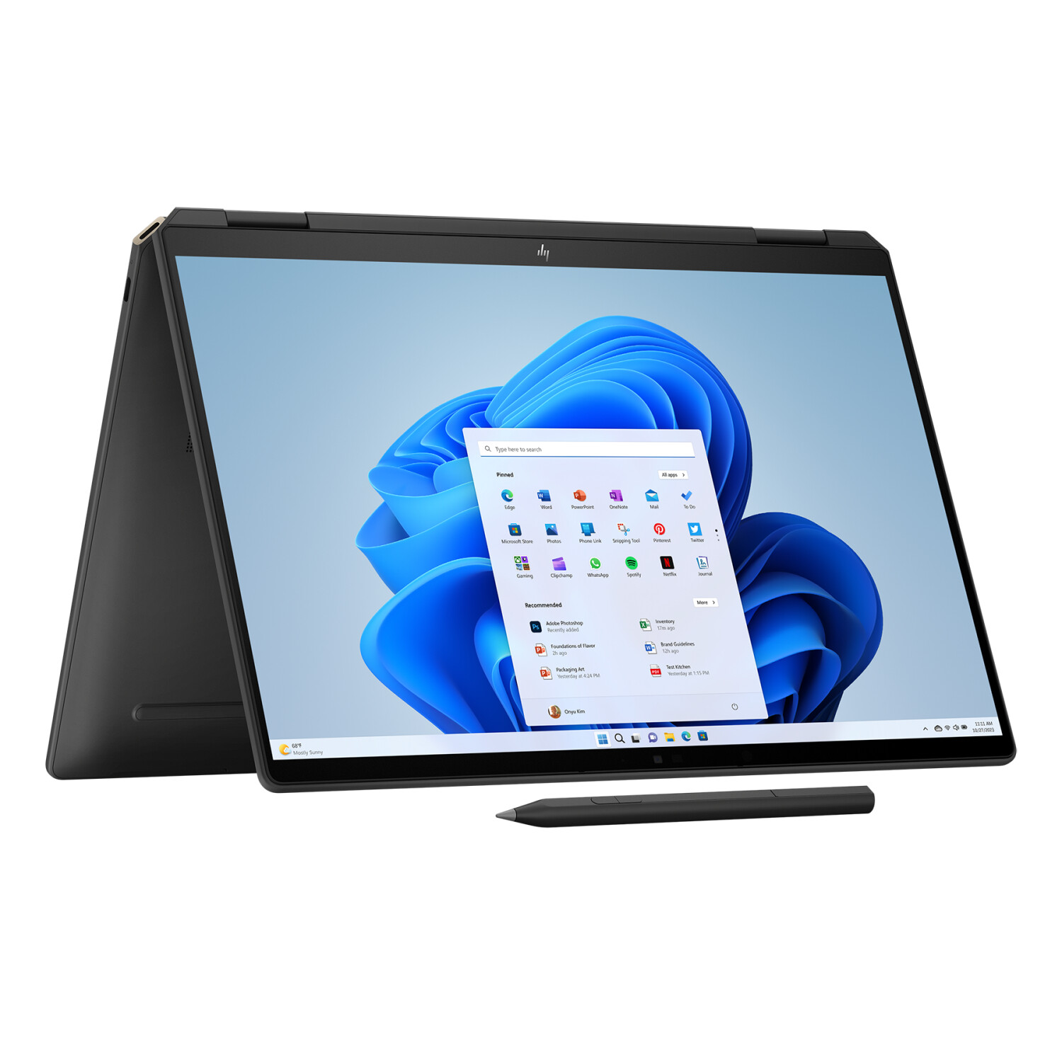 HP Spectre x360 14-eu0175ng