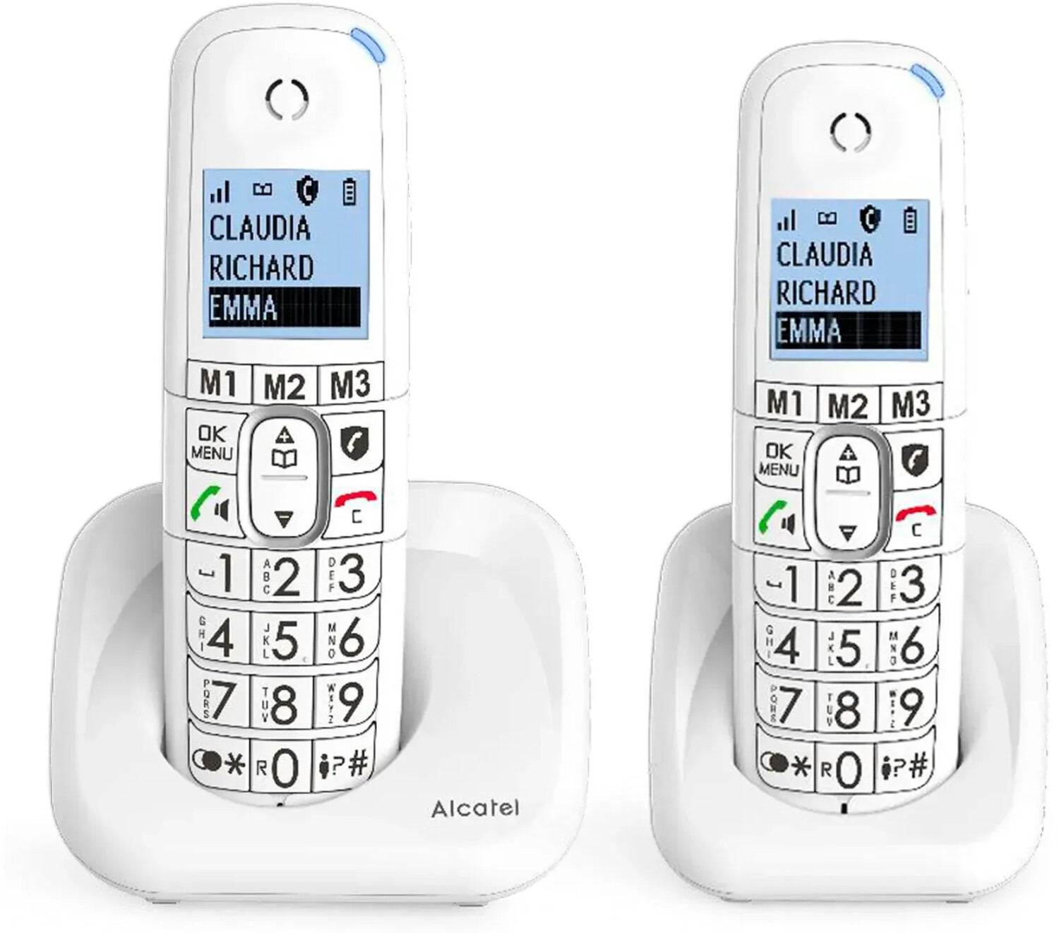 Alcatel XL785 Duo