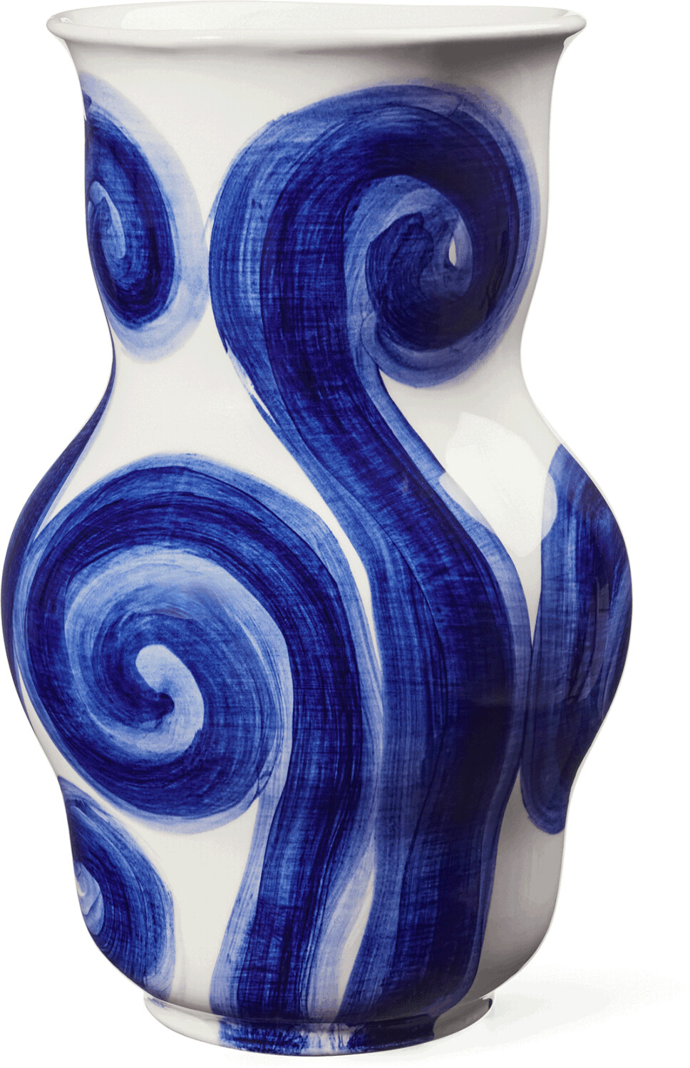 Kähler Tulle 22,5cm blue