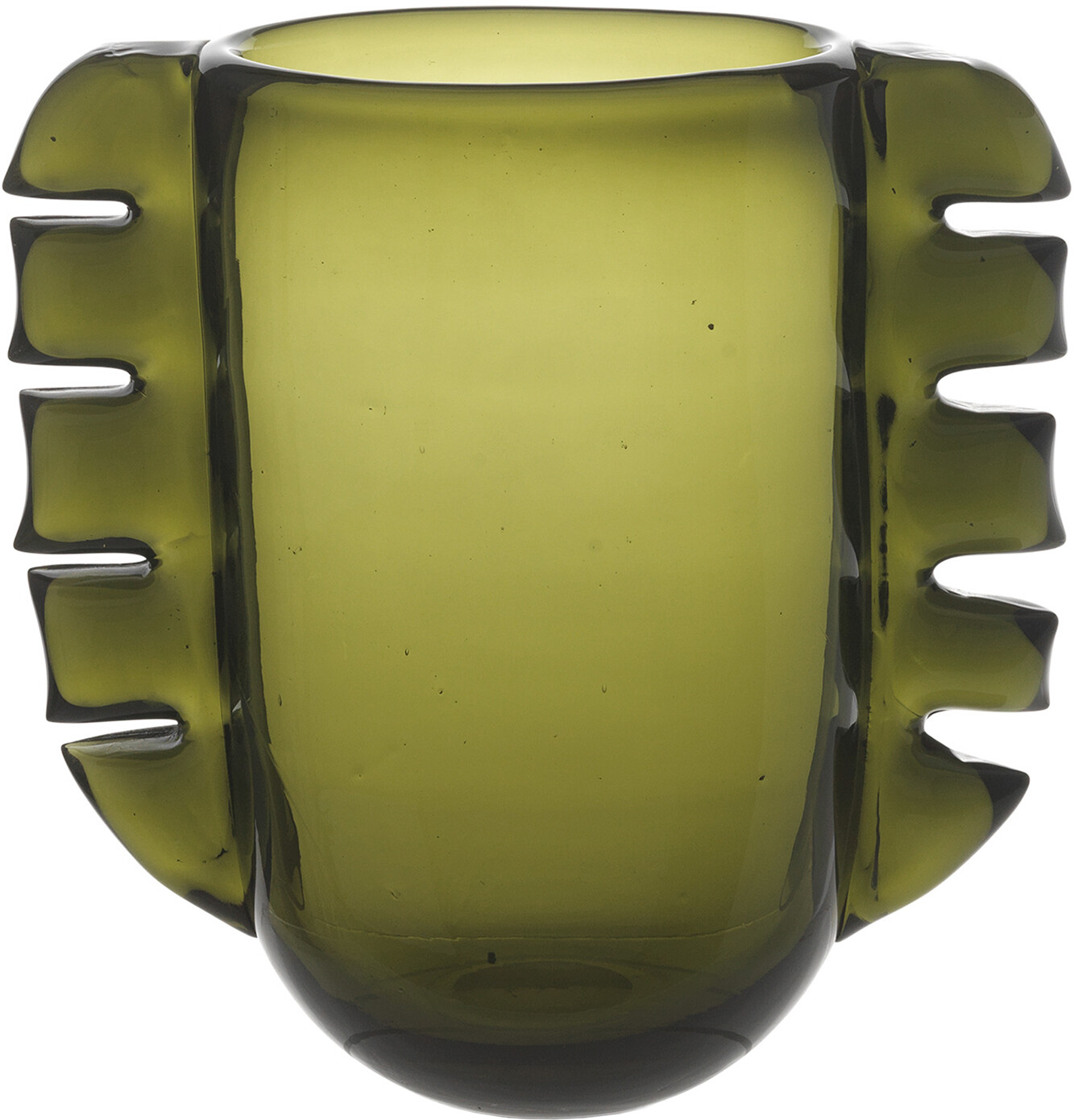 ferm LIVING Alas 25cm Moss Green