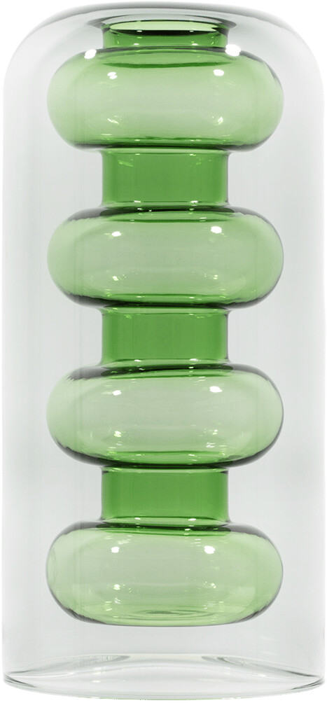 Tom Dixon Bump 27cm Tall Green