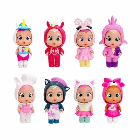 IMC Toys Cry Babies Magic Tears Stars Talent Babies, assorted