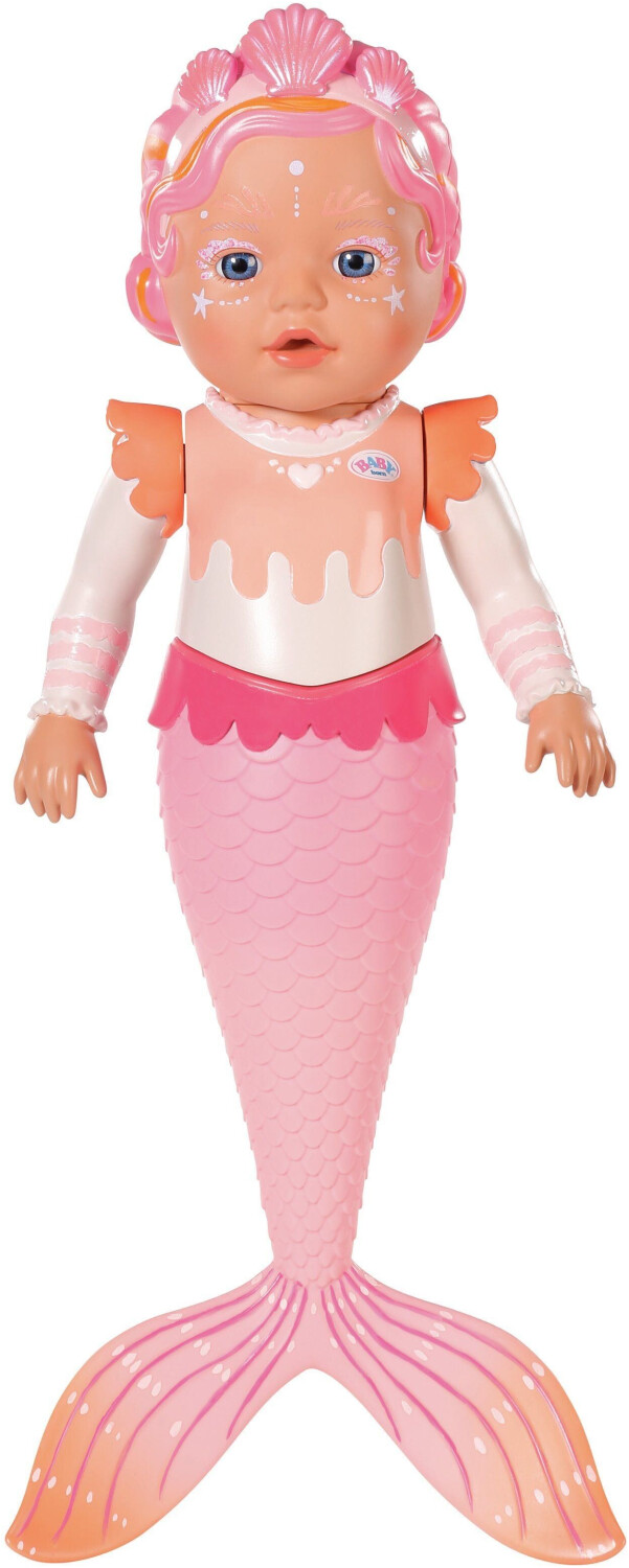 Zapf Creation BABY born My First Mermaid 37cm
