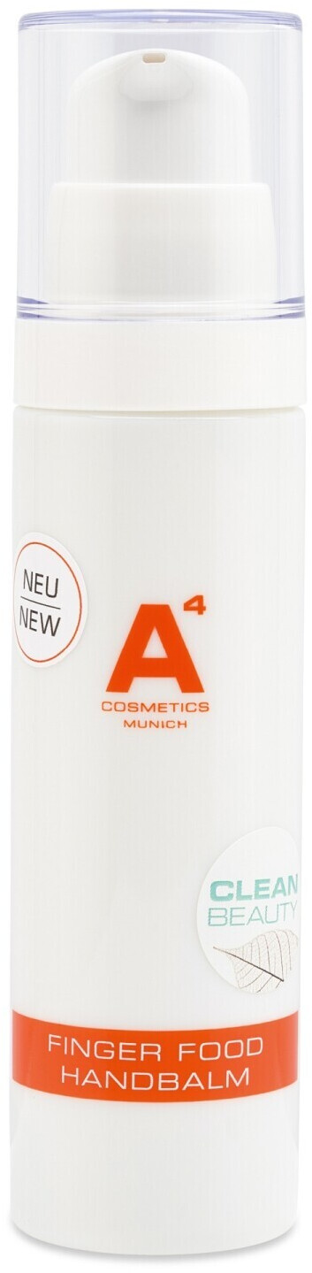 A4 Cosmetics Finger Food Handbalm (50ml)