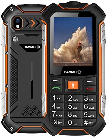 Hammer Power 4G