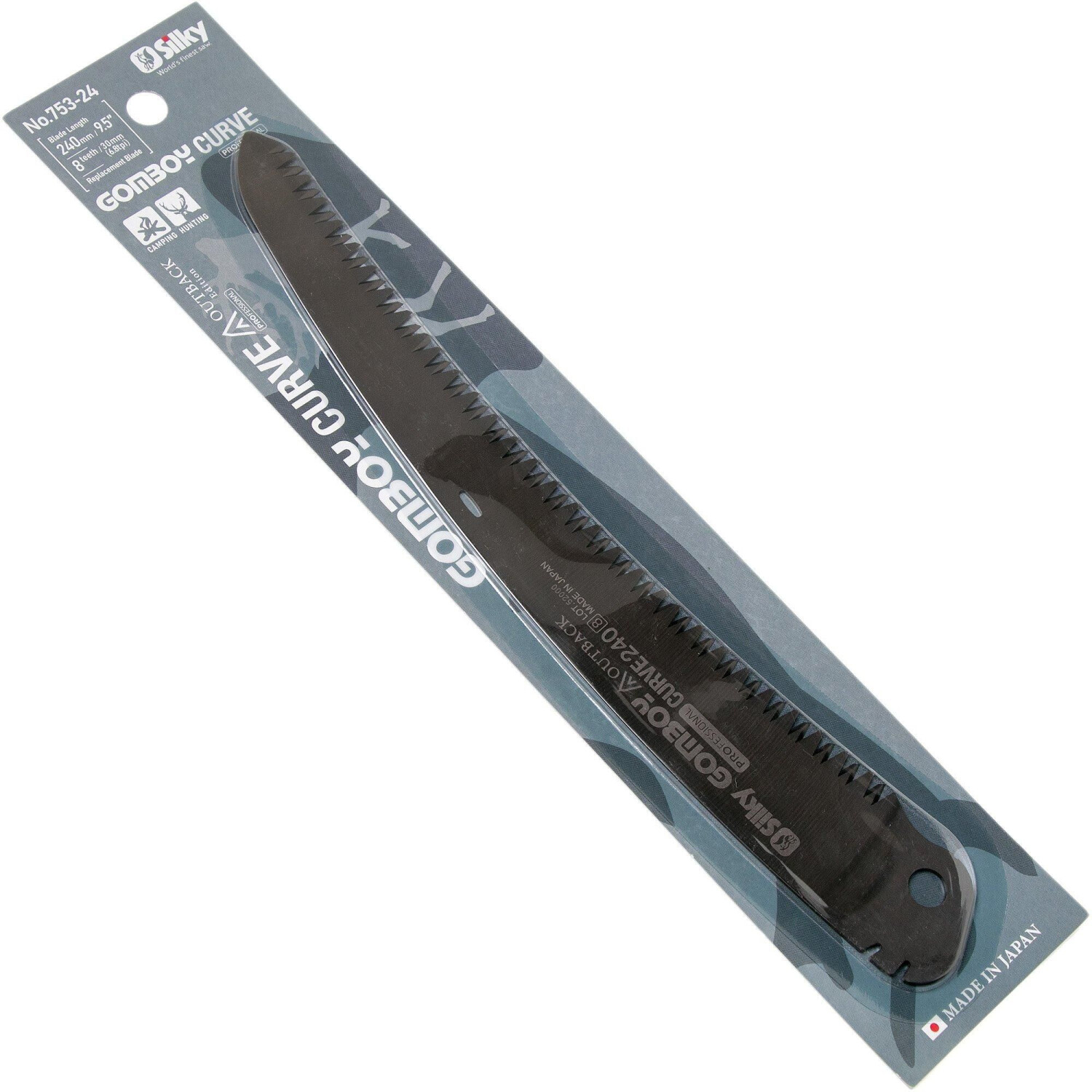 Silky Blade Gomboy Curve 24 cm