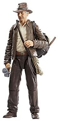 Hasbro Indiana Jones Adventure Series - Indiana Jones (Dial of Destiny)