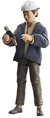 Hasbro Indiana Jones Adventure Series - Short Round