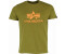 Alpha Industries Basic Kurzärmeliges T-Shirt (100501) moss green