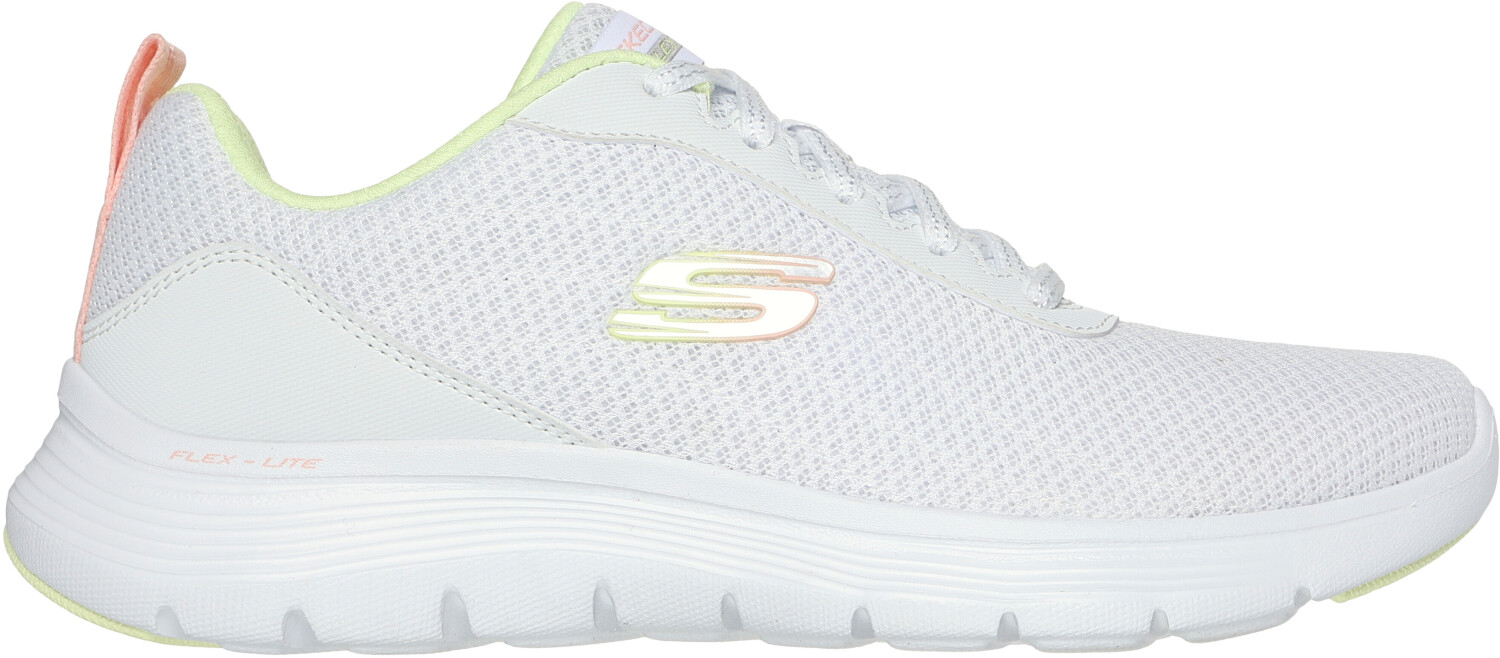 Skechers Flex Appeal 5.0 New Thrive white