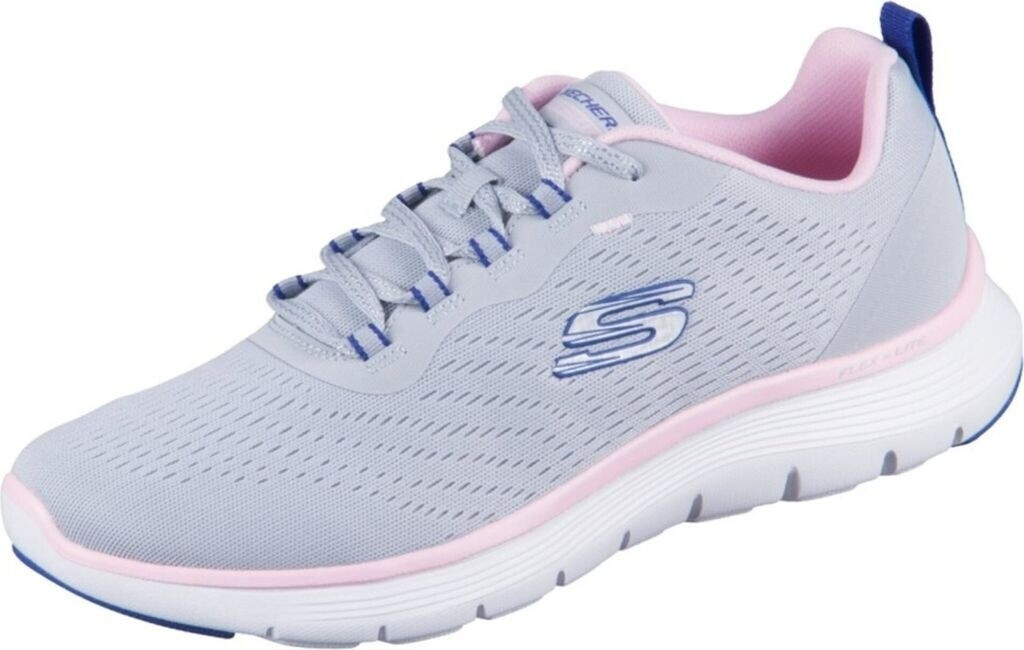 Skechers Flex Appeal 5.0 Women (150201-GYMT) grey/mint