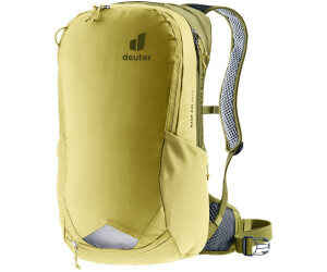 Deuter Race Air 14+3 Fahrradrucksack + Streamer 3.0 Trinksystem – Leicht, Belüftet & Nachhaltig Für MTB-Touren