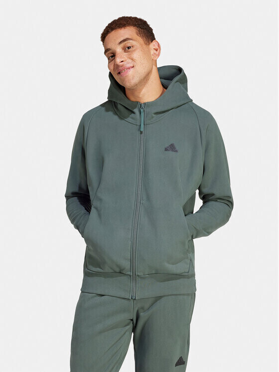 Adidas originals radkin full zip hoodie sale