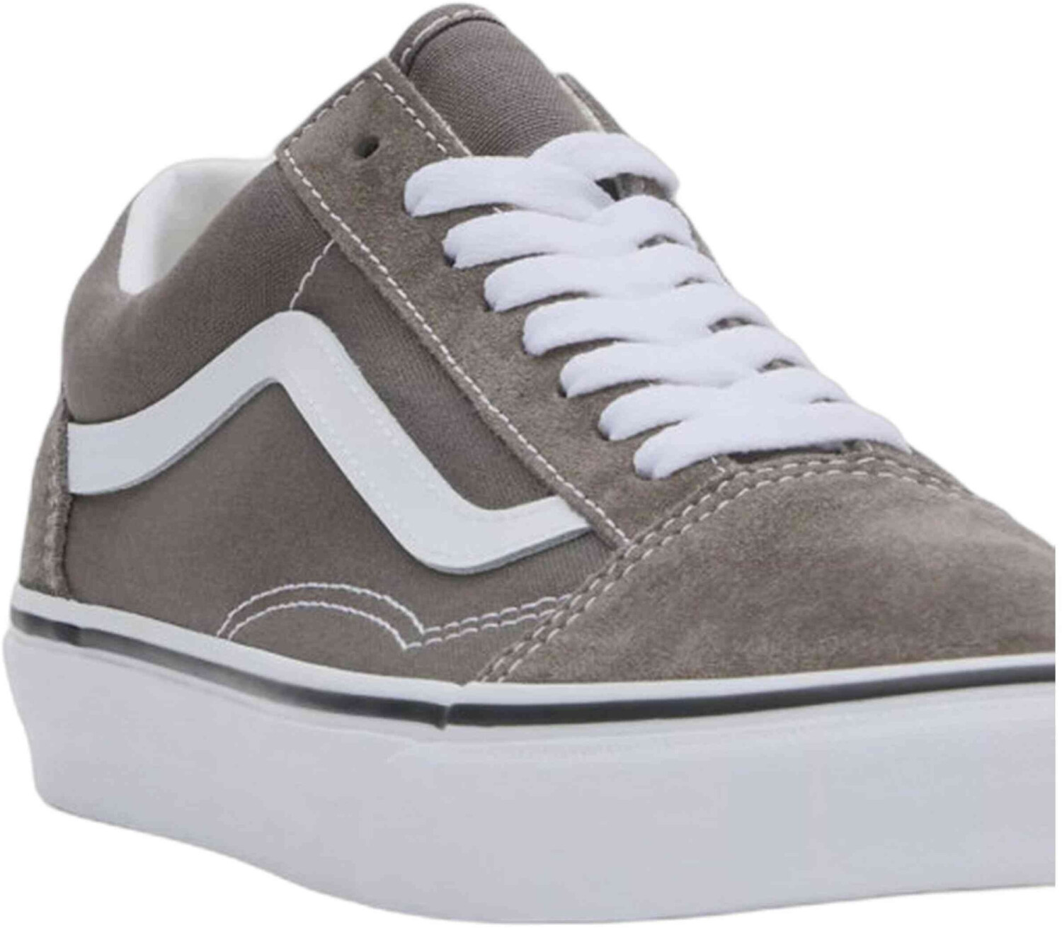Vans Old Skool grey ab 32 00 Preisvergleich bei idealo