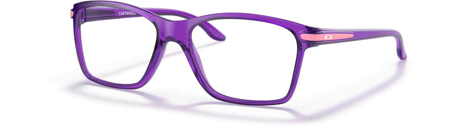 Photos - Glasses & Contact Lenses Oakley Cartwheel  OY8010-03 (Youth Fit)