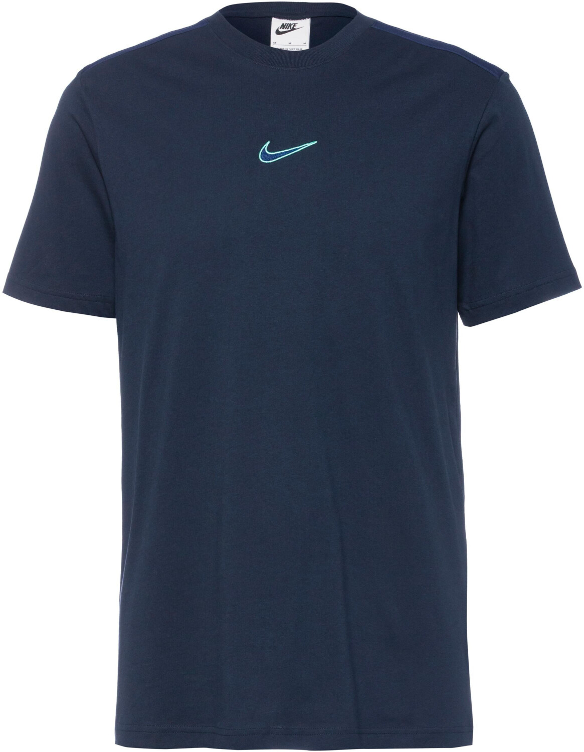 Nike Men's T-shirt (FQ8821) dark obsidian/midnight navy