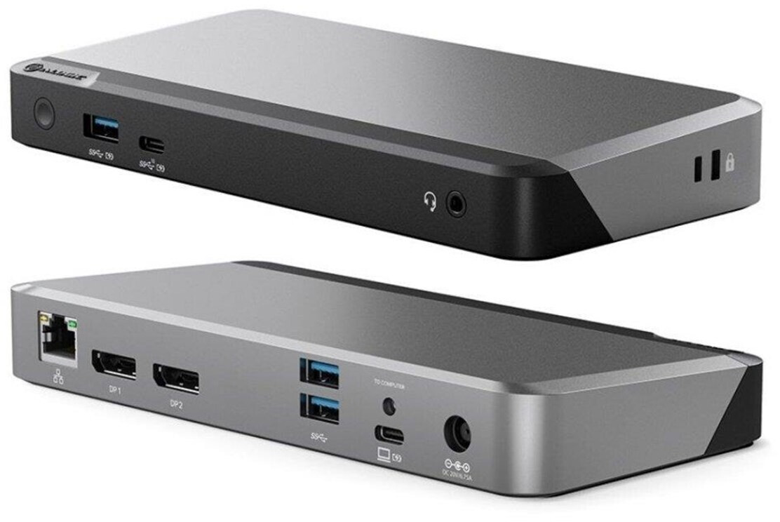 Alogic Universal Dock DX2