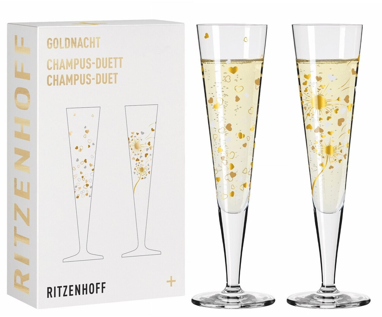 Ritzenhoff Champus champagne glass 6031007