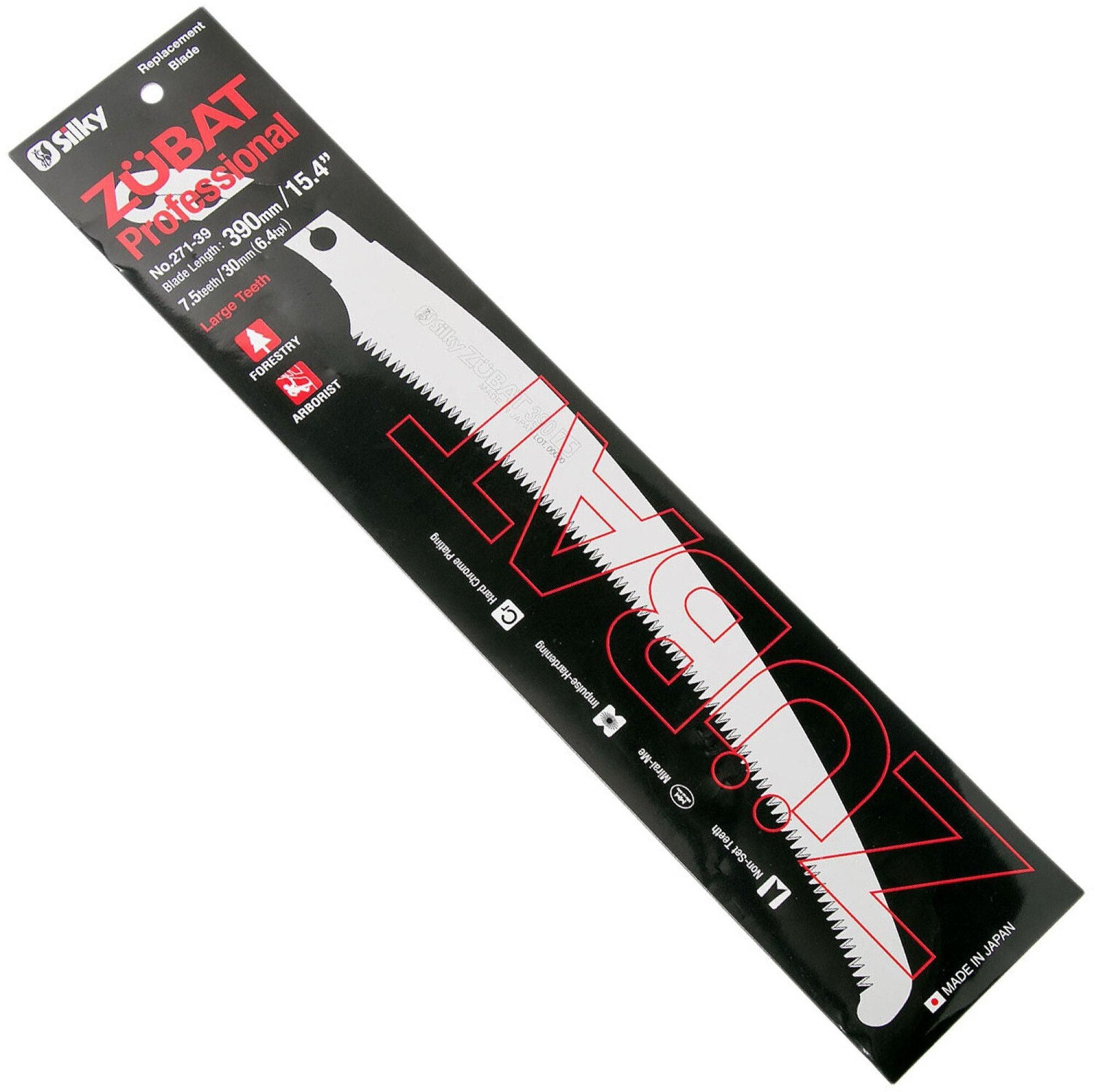Silky Blade Zübat Professional (271-39)
