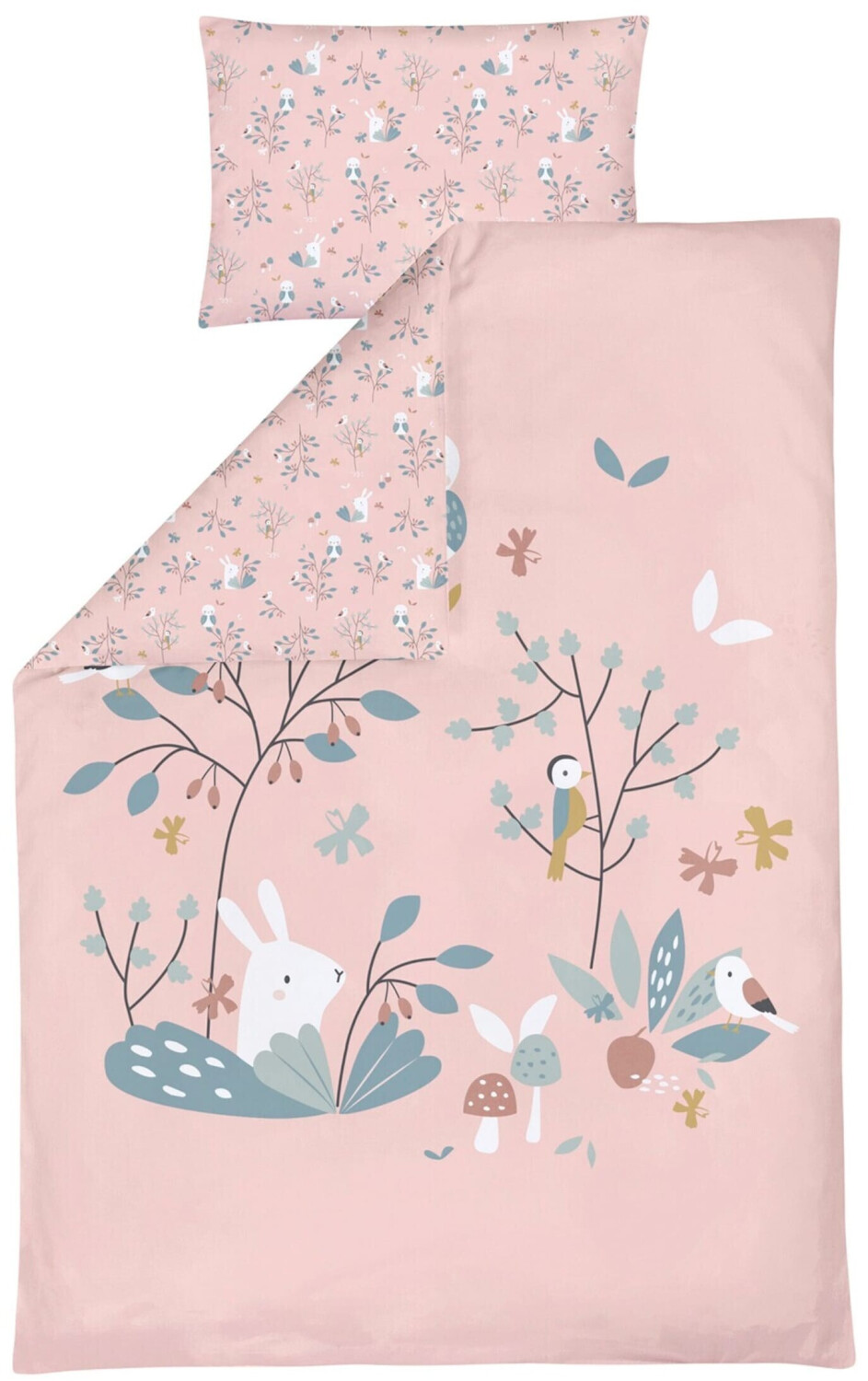 Julius Zöllner Bed linen 100x135cm - cotton