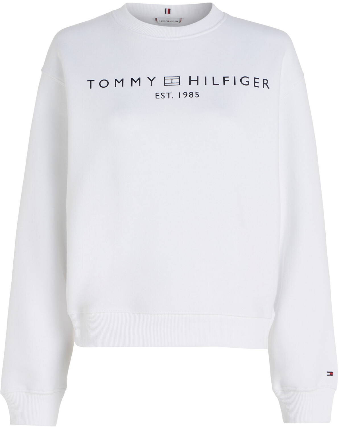 Tommy Hilfiger Modern Signature Logo Sweatshirt (WW0WW39791)