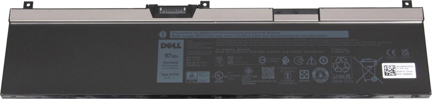 Dell NYFJH